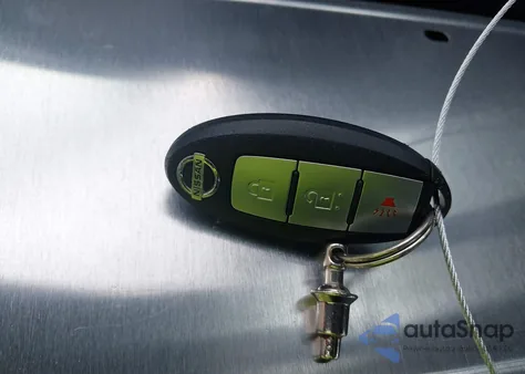 2015 Nissan Rogue Sv из США, поврежденный, VIN KNMAT2MV3FP544277